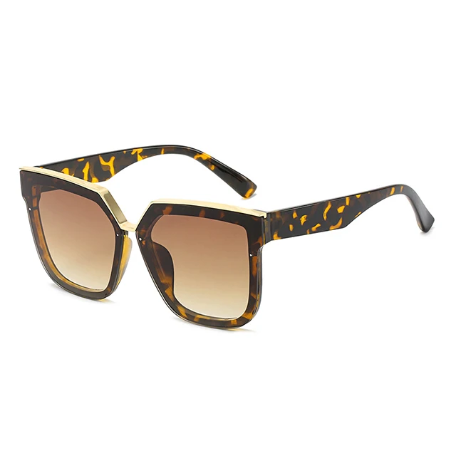 

DLL2789 DL sunglasses 2020 Luxury Fashion Oversized Square men or Women Sunglasses