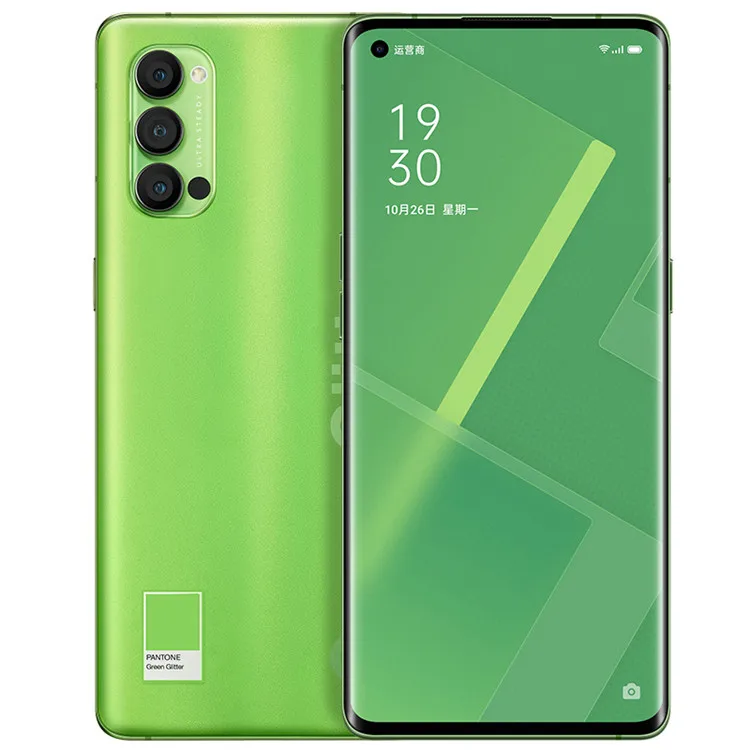 

New for Oppo Reno 4 Pro 5G mobile phone nightscape video 65W super flash charge game phone