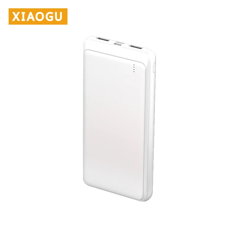 

mini slim power bank 10000 mah PD QC fast charge external battery charger power banks for smartphone