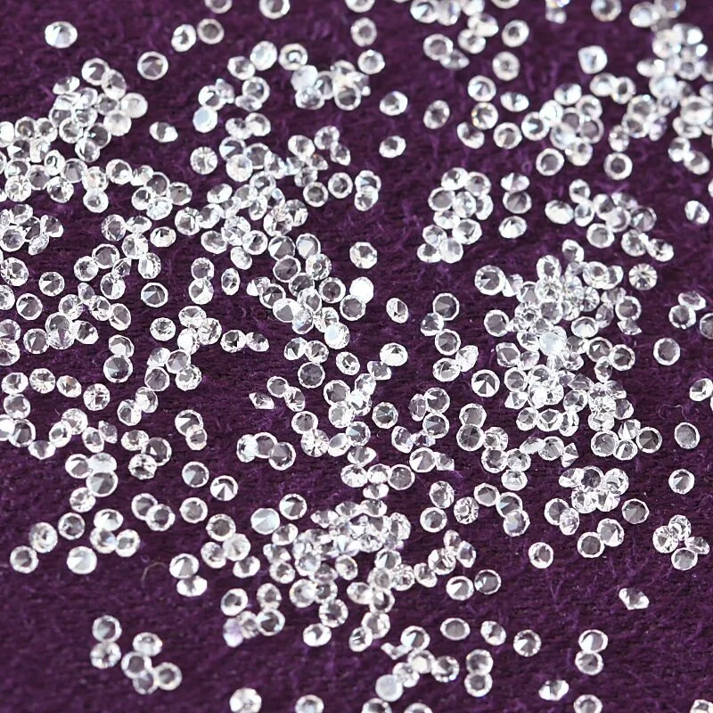 

Glass Nail Caviar Crystals 3d Sharp End Glitter Tiny Rhinestones Micro rhinestones For Nails Art Decorations
