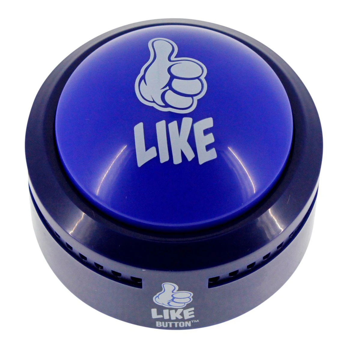 Voice button. Just for fun button.