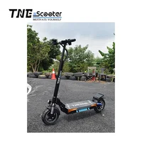 

1300w 48v 100km TNE Q4 V3 smart scooter electric adult