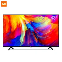 

Mi LED Smart TV 4S 43 inch Xiaomi TV for 1+8GB television 4k smart tv