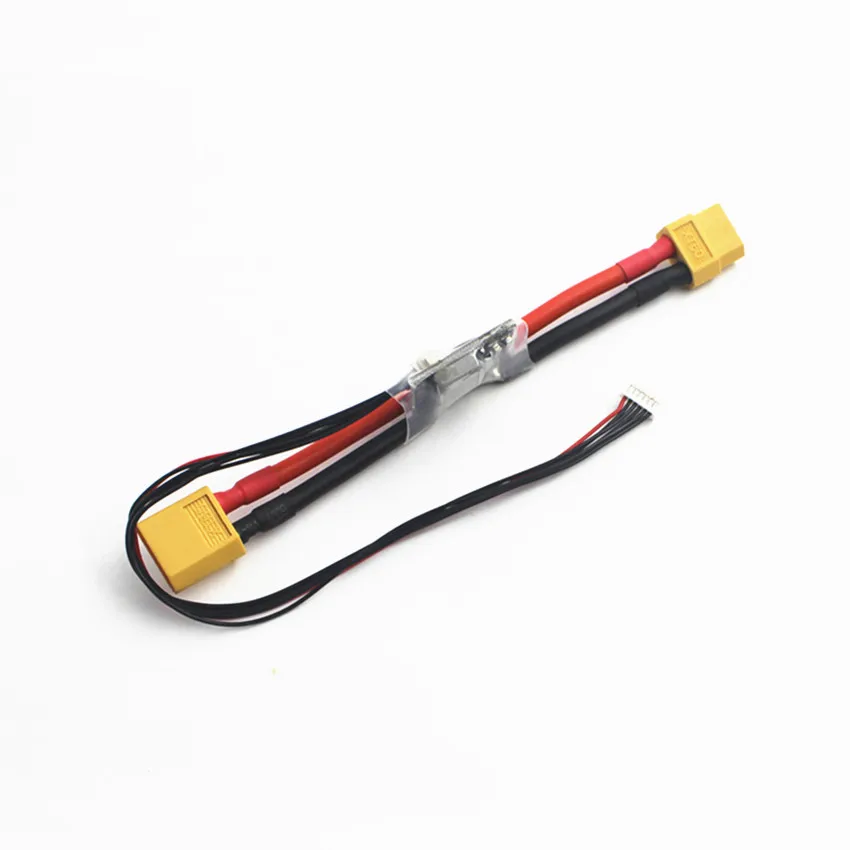 

APM Power Module 5.3V DC BEC XT60 Connectors rc drone Power Module for Ardupilot APM 2.5.2 APM 2.6 Pixhawk fc, Picture shows