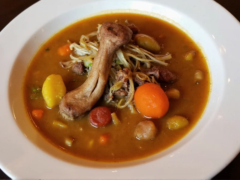 Authentic Oxtail Soup Recipe: Rich, Hearty & Flavorful