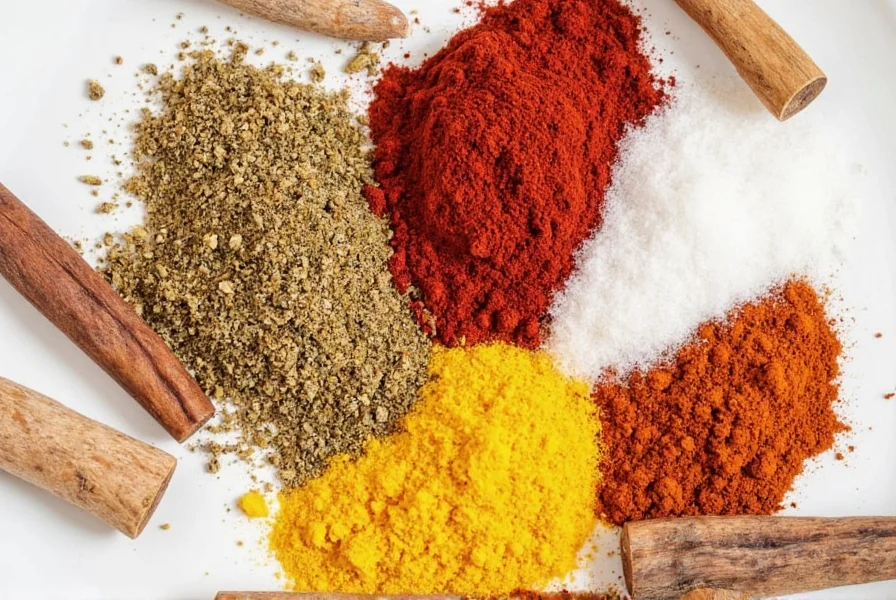 Ranch spice blends