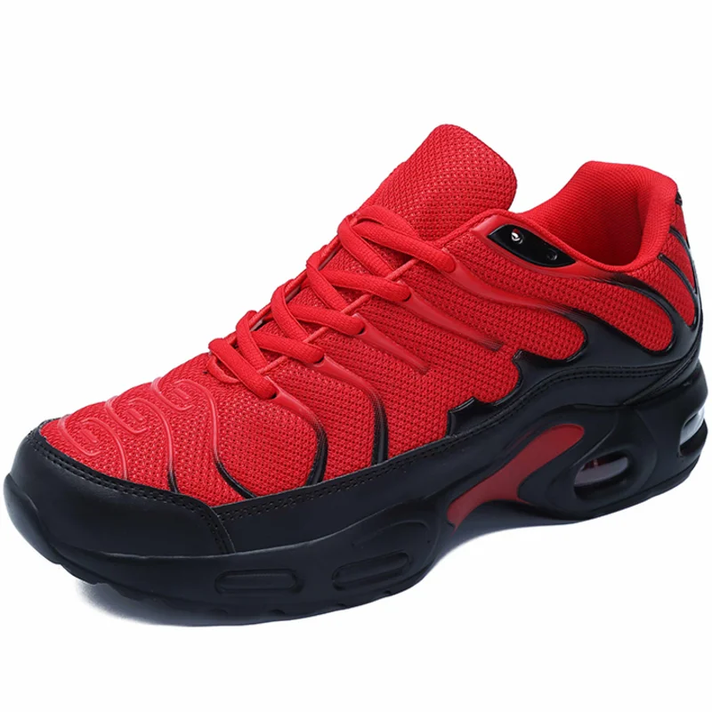 

Dropshipping Custom Logo Men Leisure Mesh Breathable Sneakers Outdoor Athletic Jogging Trainers Shoes