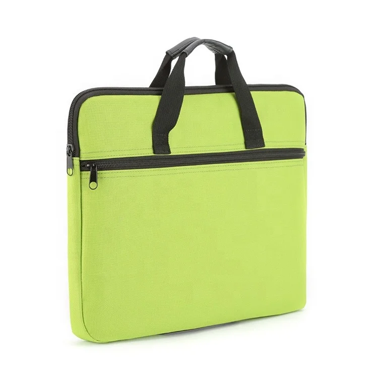 

Highly Durability Polyester multifunction laptop case conference bag Within Mesh PVC Waterproof, Customized