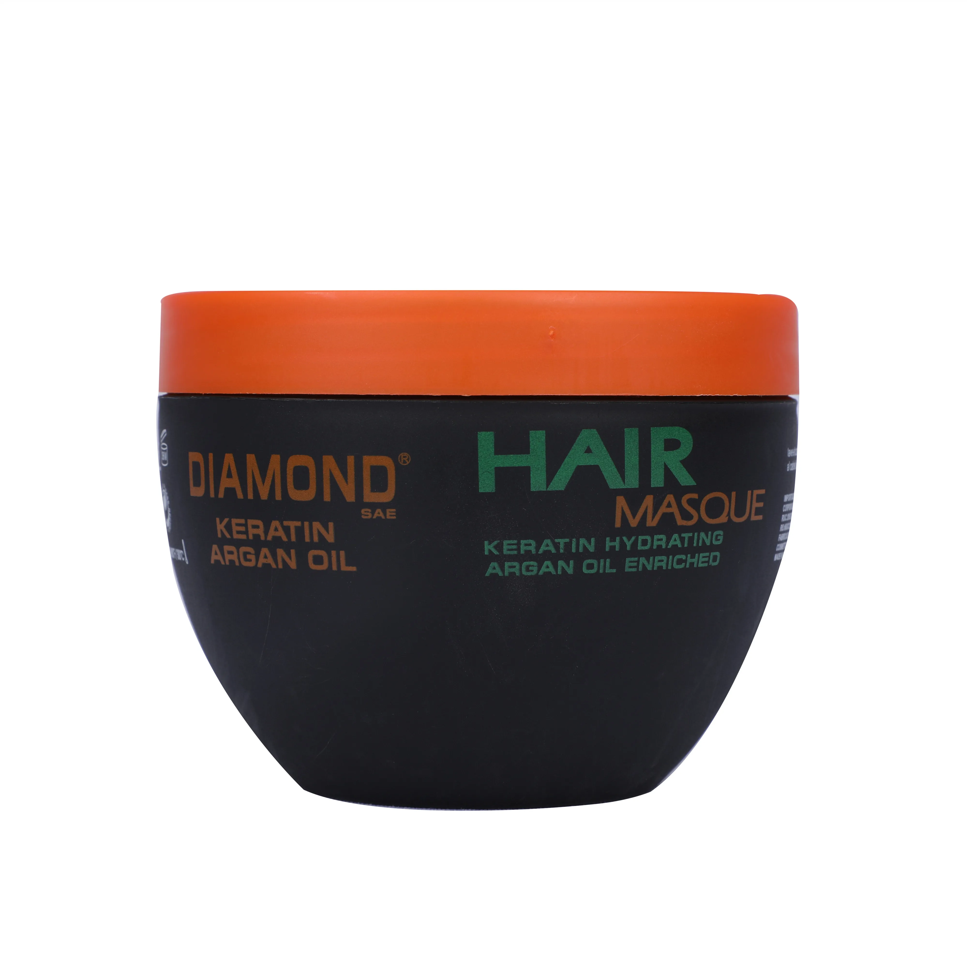 

On Sale DIAMOND Keratin Argan Oil hair care mask deep repair damaged hair masque 250ML