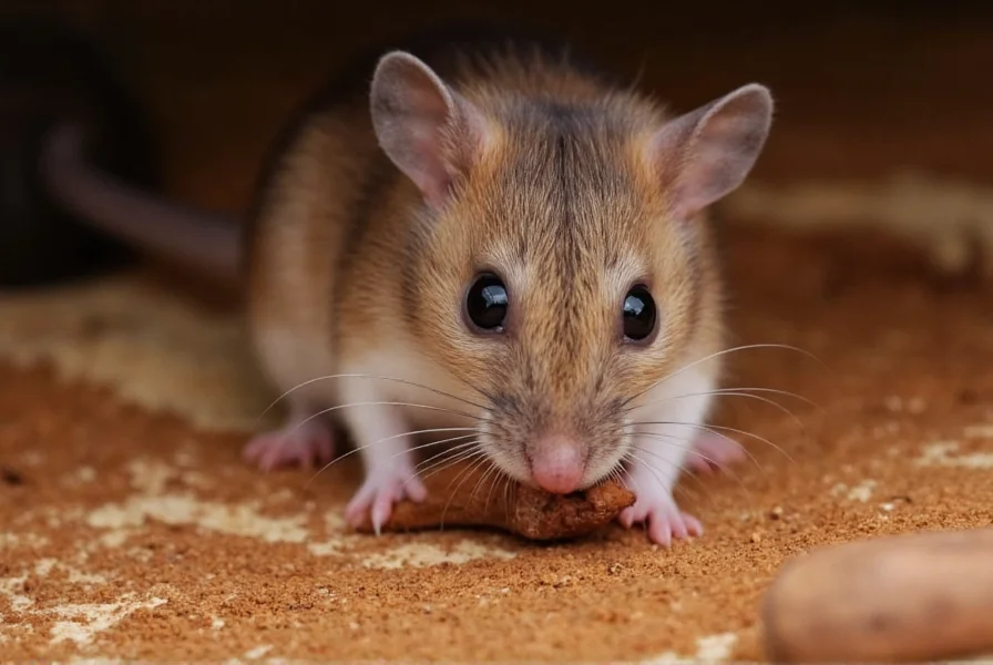 do mice like cinnamon