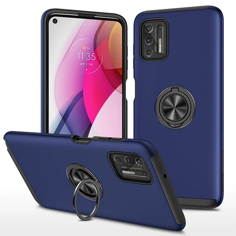 

Large supply Hidden Magnetic Ring Holder Phone Case For Samsung Galaxy A32 4G Armor, Multi