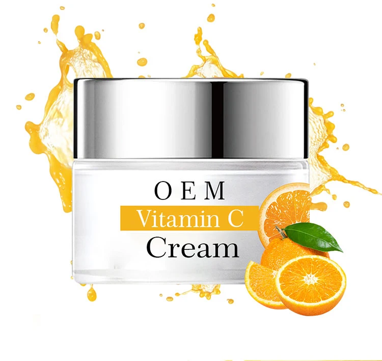 

Professional Skin Care Anti aging Brightening and Whitening Moisturizing Anti Wrinkle Vitamin C Face Cream