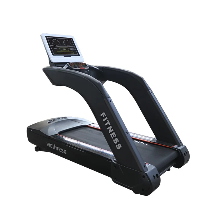 

IN STOCK DROP SHIPPING fitness equipment electric rehabilitation treadmill with electric incline