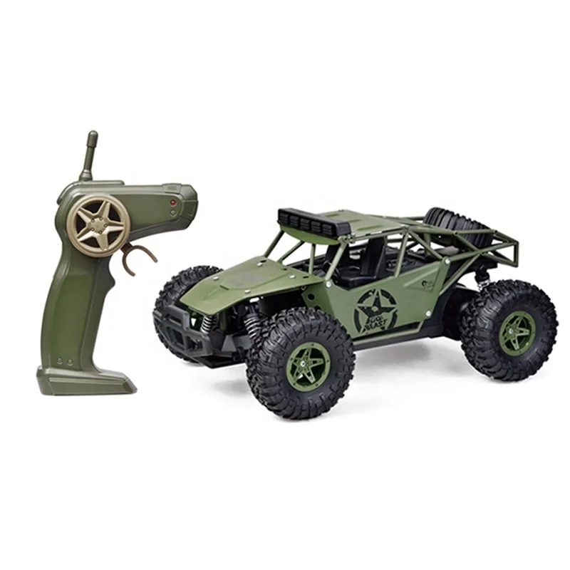 Car King Todoterreno Escala 1:16 R/c Surtido Con Ofertas En