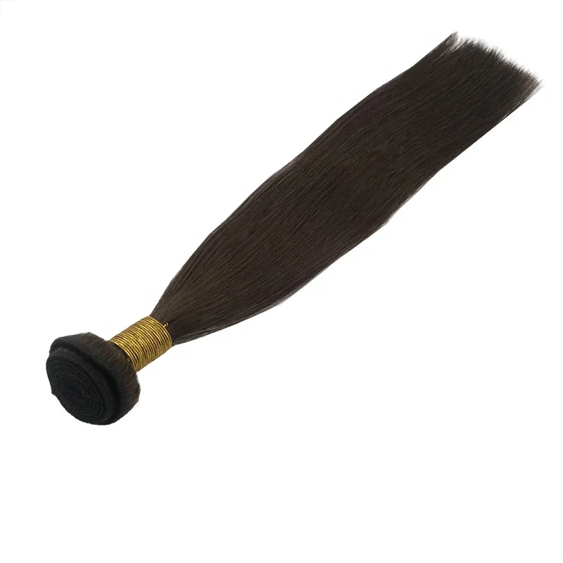 

Factory Price Double Drawn Remy Hair Weft Extensions