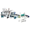 SINOPLAST AB or ABA Distributor PP Thermoforming Plastic Sheet Extruding Machinery PS Sheet Making Extruder Machine