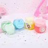 Creative Non-sticky Stress Relief Handwork DIY Practice Keyboard Cleaning Bottle Slime Kids Glitter Crystal Mud