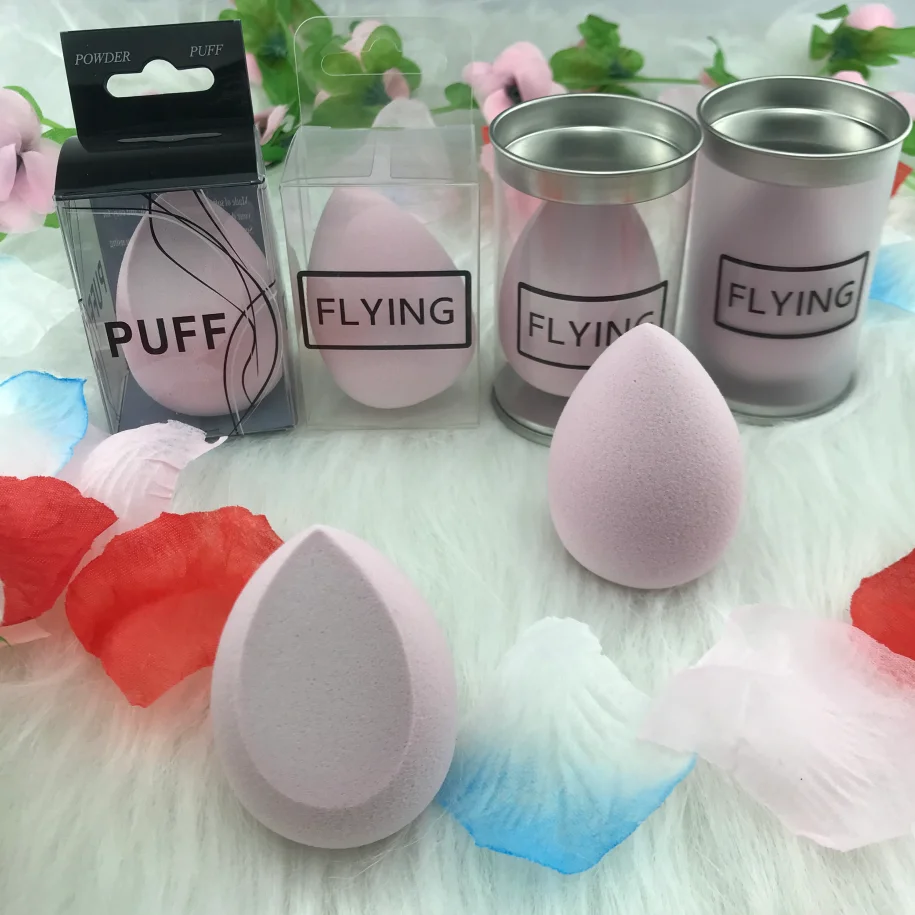 

Best Selling different colors China Wholesale Premium Big Size Super Soft Make Up Beauty Sponge Blender 3D Latex Free Makeup Spo, Customized color