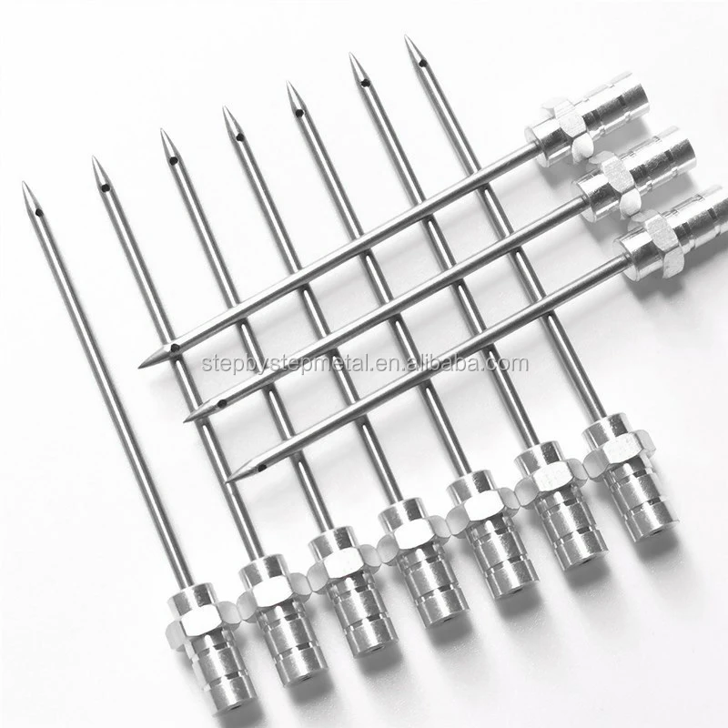 Disposable 304 Stainless Steel Needle