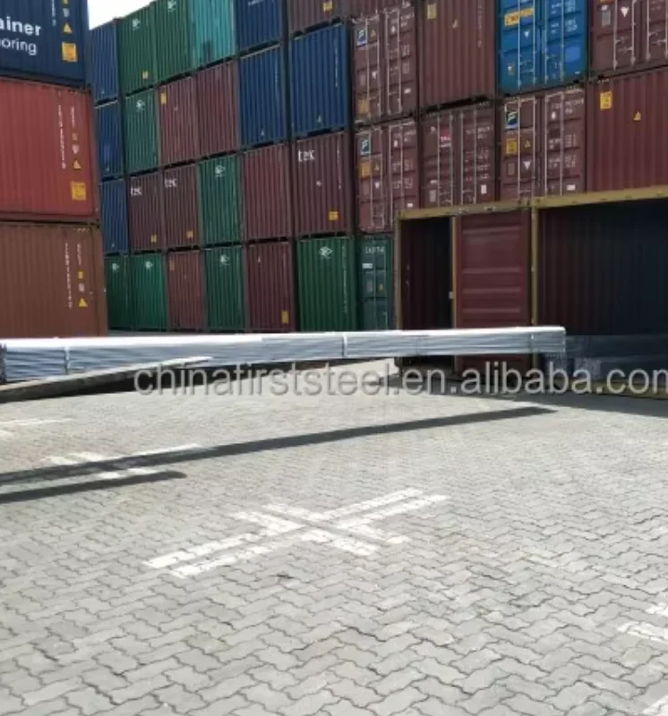 ASTM A36 Galvanized Slotted Angle 3x3x1/4 Inch with Elongated Holes
