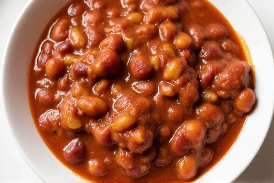 Authentic Beanless Chili Recipe: Texas-Style No Beans
