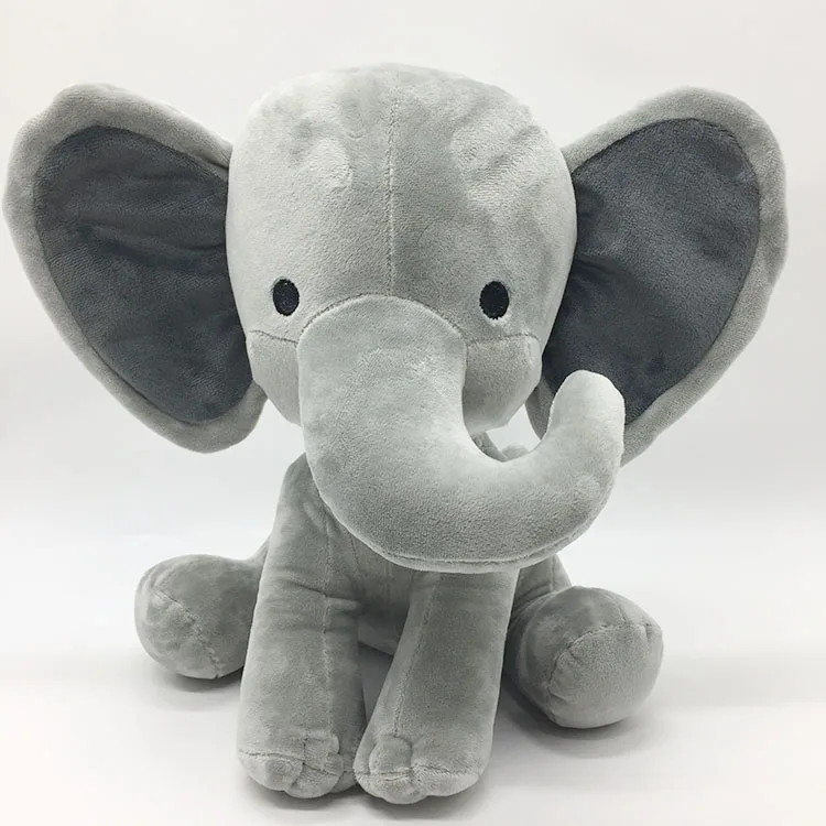 big ear elephant stuffed animal