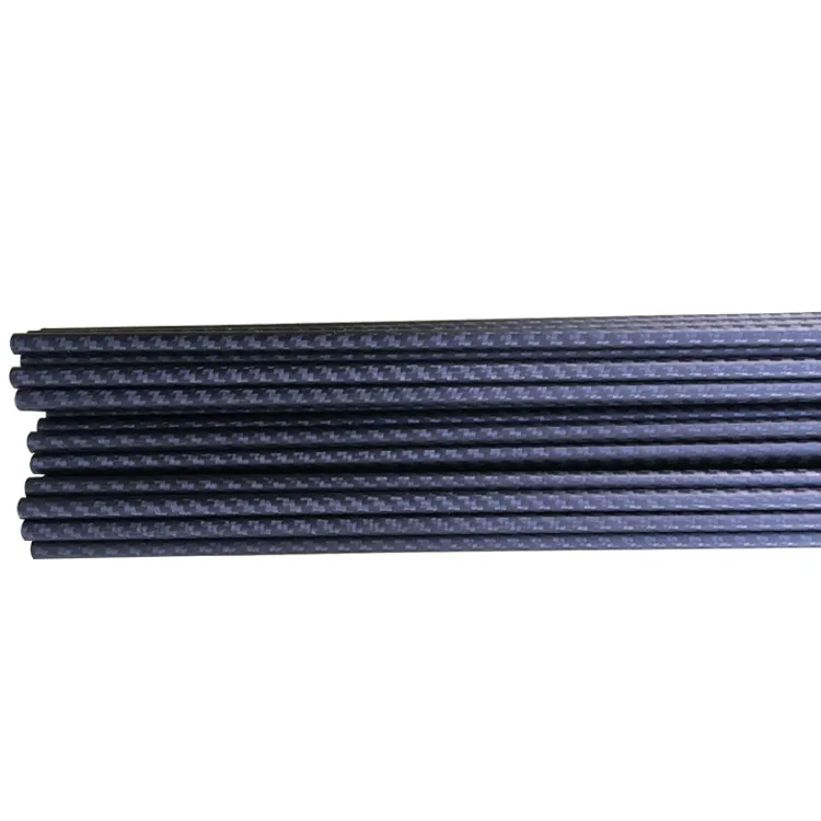 

Spine340 400 500 600 ID6.2mm Pure Carbon Fiber Arrow Shaft 30'' 32'', Customized