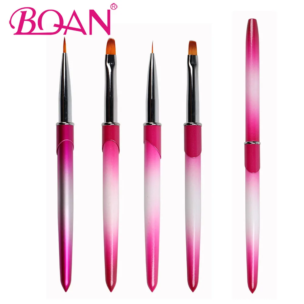 

BQAN Nail Art Brush New Design Manicure Nail Art Tool Nail Liner Painting Drawing Brushes Pen Tool