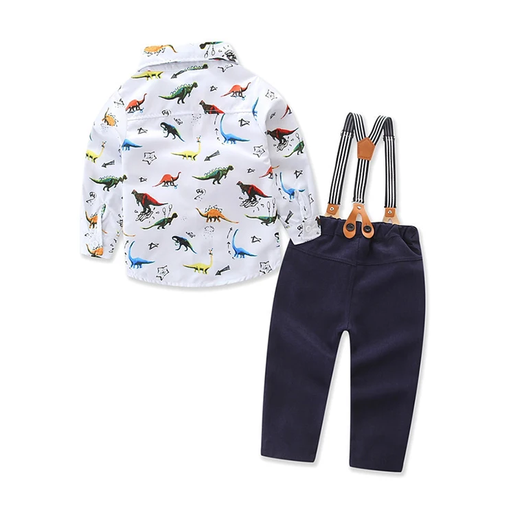 Conjunto De Ropa Para Bebé,Camisa Con Estampado De Dinosaurio Cómodo De  Otoño - Buy Conjuntos De Ropa Para Bebés,Conjuntos De Ropa De Verano Para  Bebés,Conjuntos De Ropa Para Niños Pequeños Product on