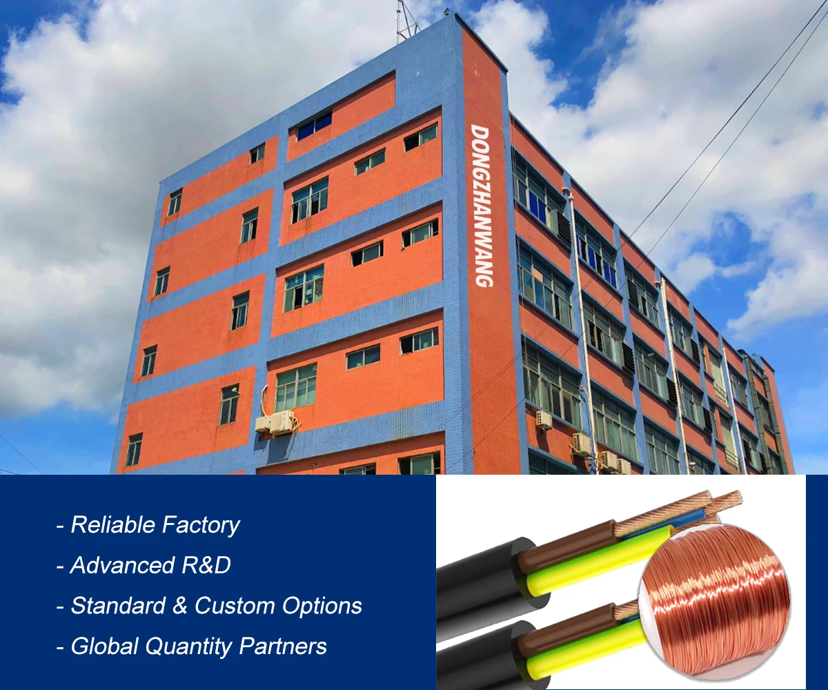 High Quality Cable Assembly Manufacturer Custom Production All Kinds Of