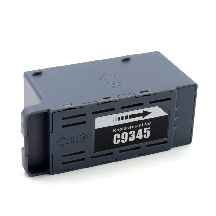 

Ocinkjet C9345 9345 Ink Maintenance Box For Epson ET-5800 ET-5850 ET-5880 ET-16150 ET-16650 WF 7820 7830 7840 Printer