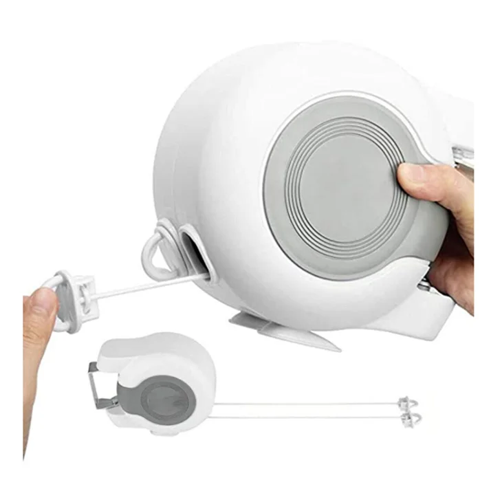 

Easy Install Extendable Retractable Washing Line