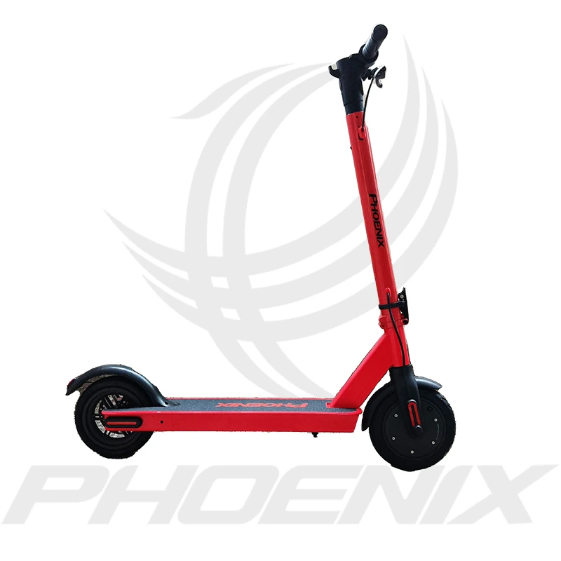 

PHOENIX Electric Scooter 8.5 Inch Adult Foot Scooters Brushless Motor Electric Scooter 36V/10Ah 350W