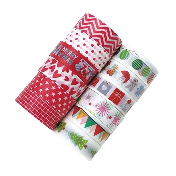 

Fruit design Colour Printing Paper Gift Wrapping Printed Packaging Cartoon pattern Tape