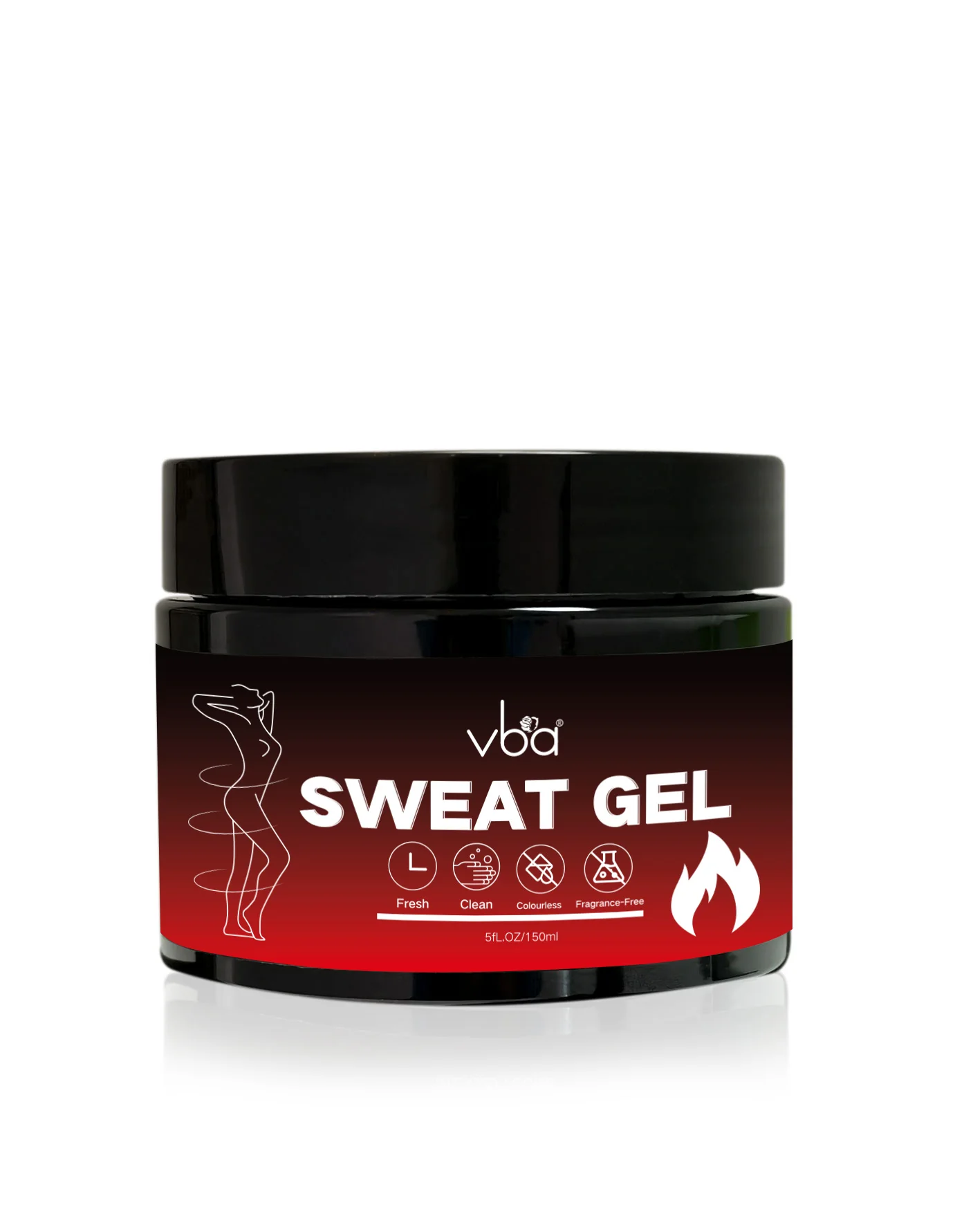 

Wholesale OEM/ODM Organic Fat Burning Cream For Men &Women Weight Loss Sweat Gel, Transparent