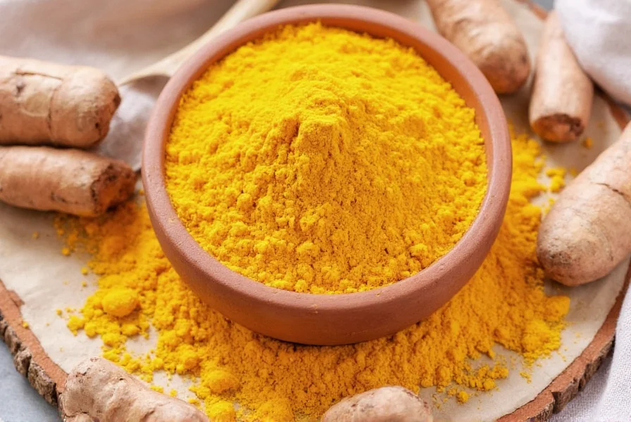 Turmeric as Anti-Inflammatory: Science-Backed Facts