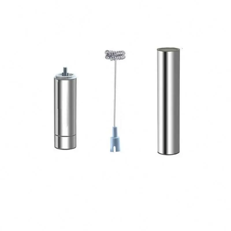 

factory best design milk frother ,NAYc4 mini electric handheld milk frother, Silver