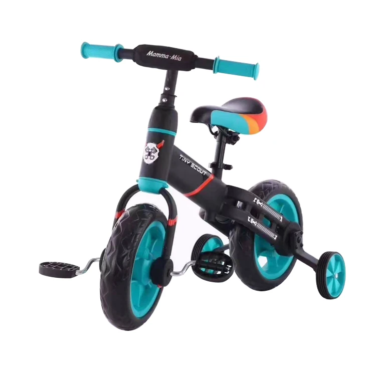 Y Balance Bike/ Learn To Walk Balance Bike Yvolution/plastic Tricycle