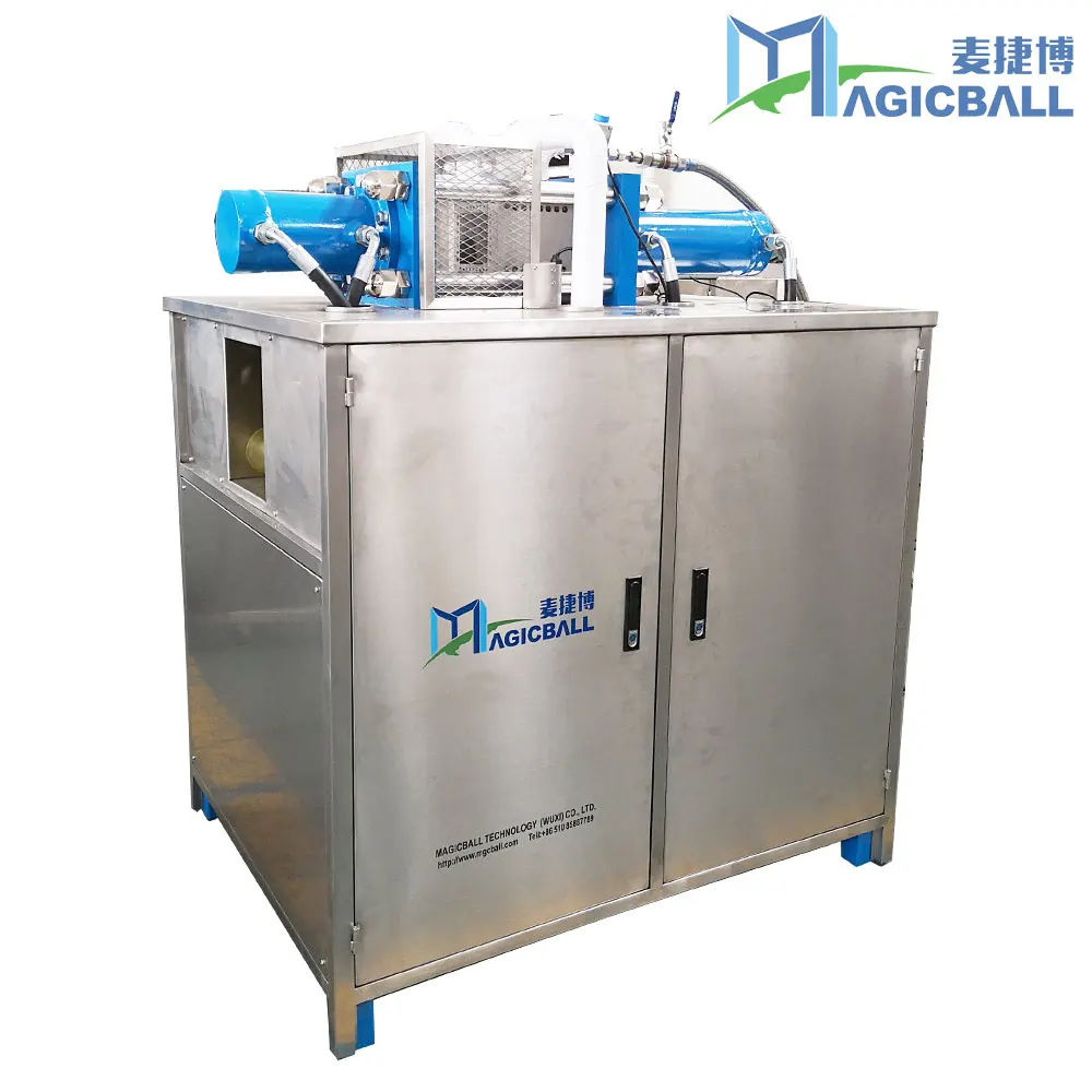 High Quality Dry Ice Blasting Machines 220v Printing Heavy Industry