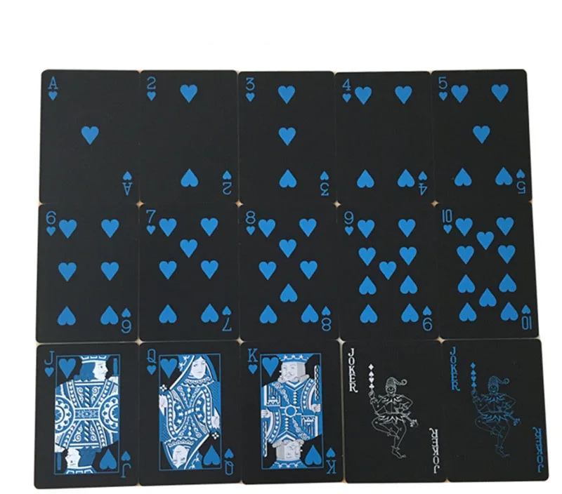 

Make Hot Selling Paper Cheap Casino Magic High Quality Made Custom With Your Logo Playing Cards