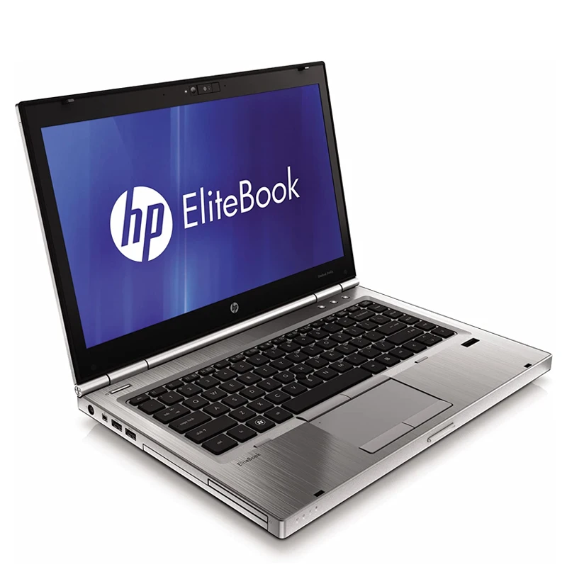 

Used laptop Win 10 EliteBook 8460P 8470P core I5 I7 computer 14.1" Second Hand Laptop refurbished laptop All metal architecture