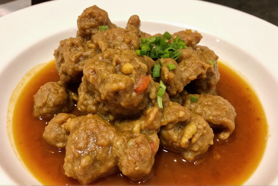 Authentic Chili Verde Pork Recipe: Slow-Cooked Perfection