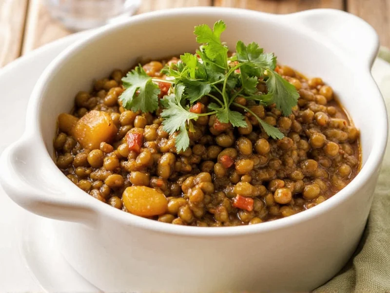 10 Delicious Lentil Recipes for Every Meal