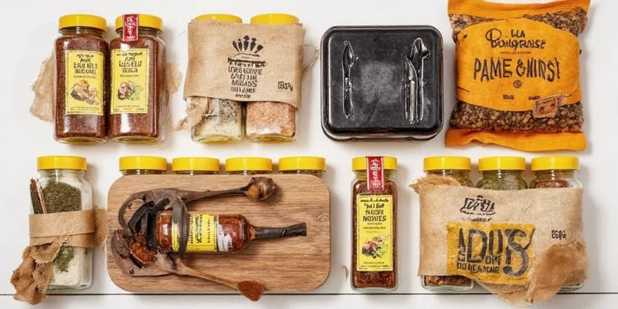 Spice Storage & Usage Hacks: 10 La Moles-Inspired Tips to Spice Up Your Life!