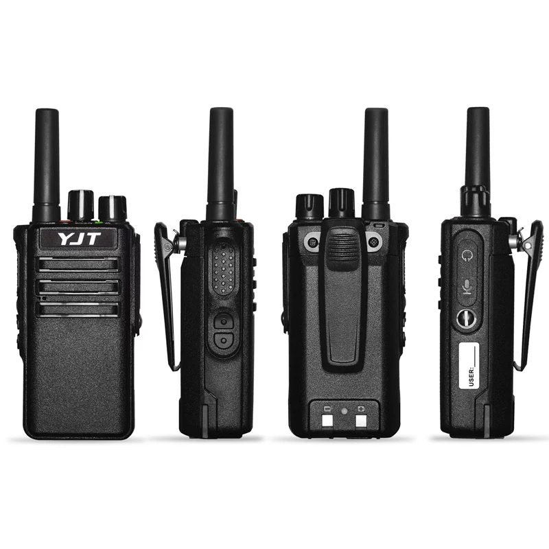 

China Supplier Ce Gt-910 Network Zello K0317 Gps Long Distance Wi Fi Two Way Radio