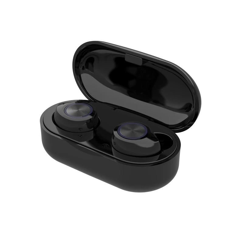 

best sellers in europe 2021 TW60 Mini Bluetooth 5.0 In-Ear touch control Wireless Earphones Sports Earbuds with Dual Microphone