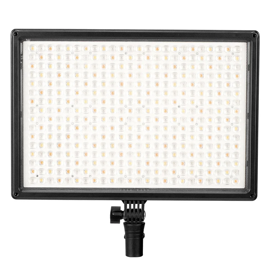 

NANLITE Mixpad II 27C Lightweight 2700-6500K RGBWW LED Panel Light Photography Light16 Effects for Interview Shooting