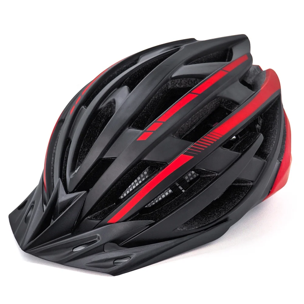 

VICTGOAL OEM ODM casco bicicleta cascos capacete ciclismo cycling helmet with light cascos para ciclismo helm quad bike helmet, Customizable colors
