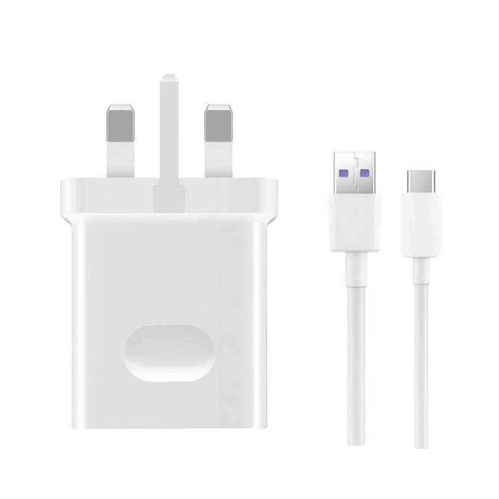 

Max 40W 10V 4A UK travel charger Quick Charger power adapter QC3.0 wall charger for mobile phone/MP4, White