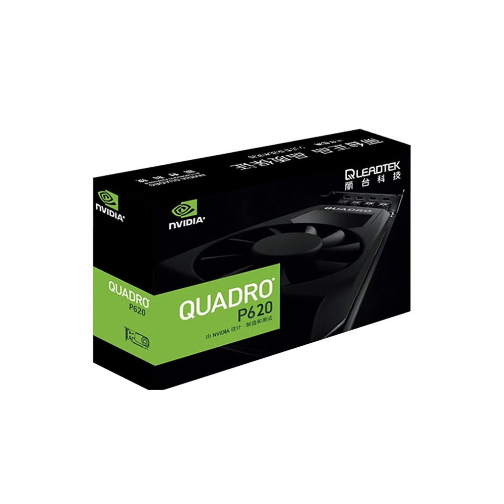 

Quadro P620 2 GB GDDR5 Graphics Cards for Professional Design